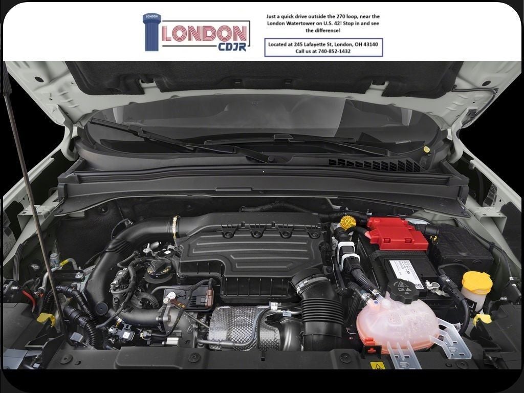 2023 Jeep Renegade (RED) Edition