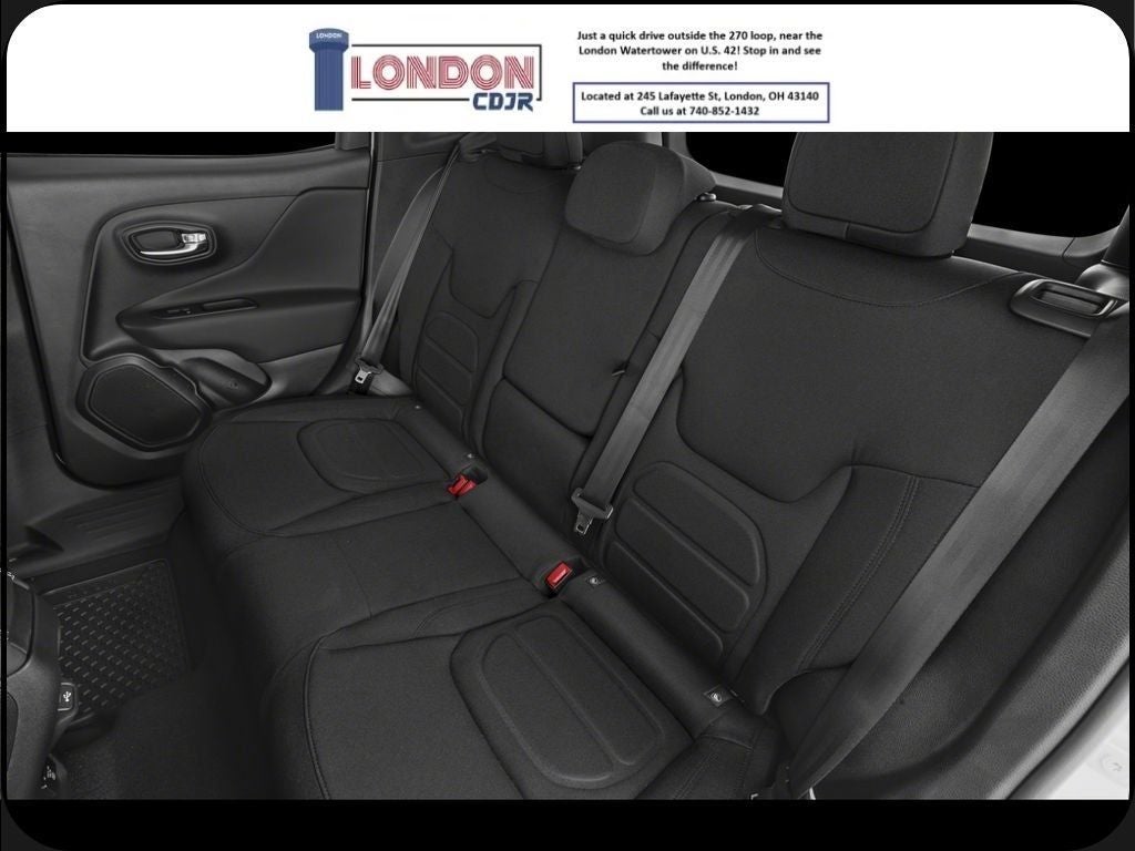 2023 Jeep Renegade (RED) Edition