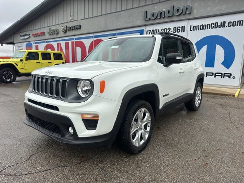 2023 Jeep Renegade Limited