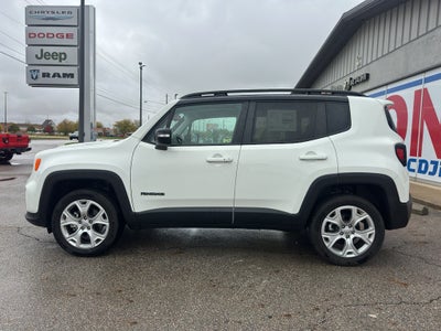 2023 Jeep Renegade Limited