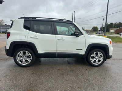 2023 Jeep Renegade Limited