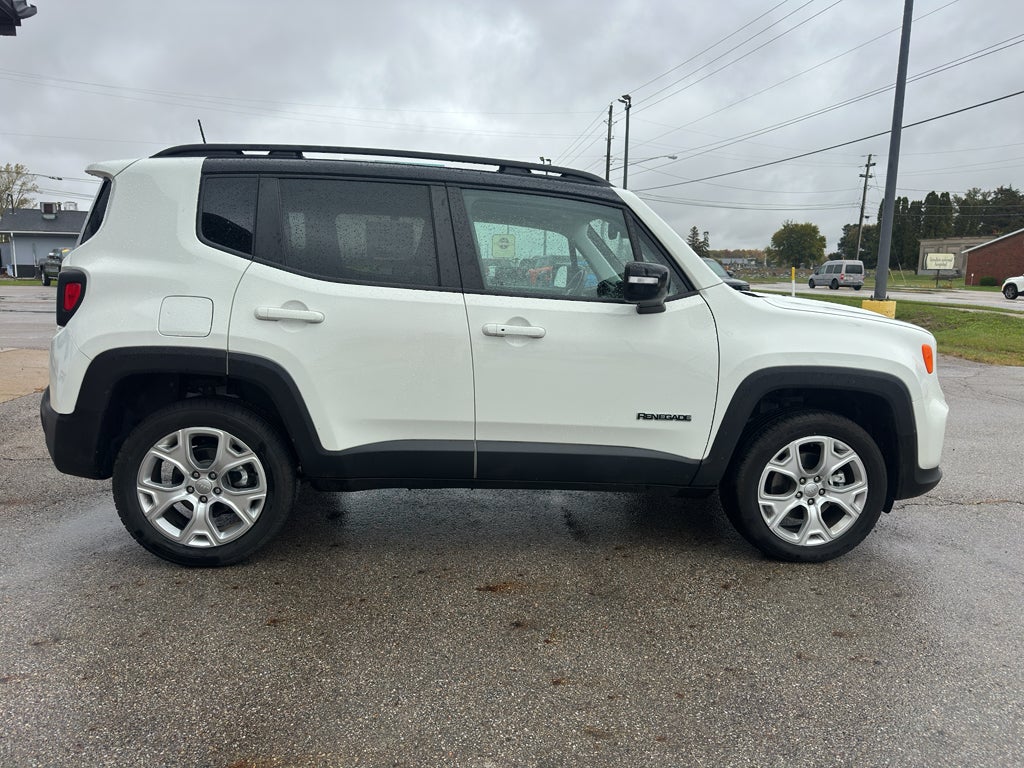 2023 Jeep Renegade Limited