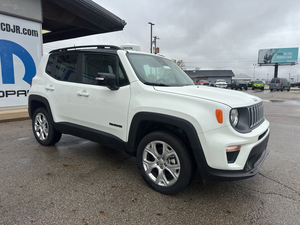 2023 Jeep Renegade Limited