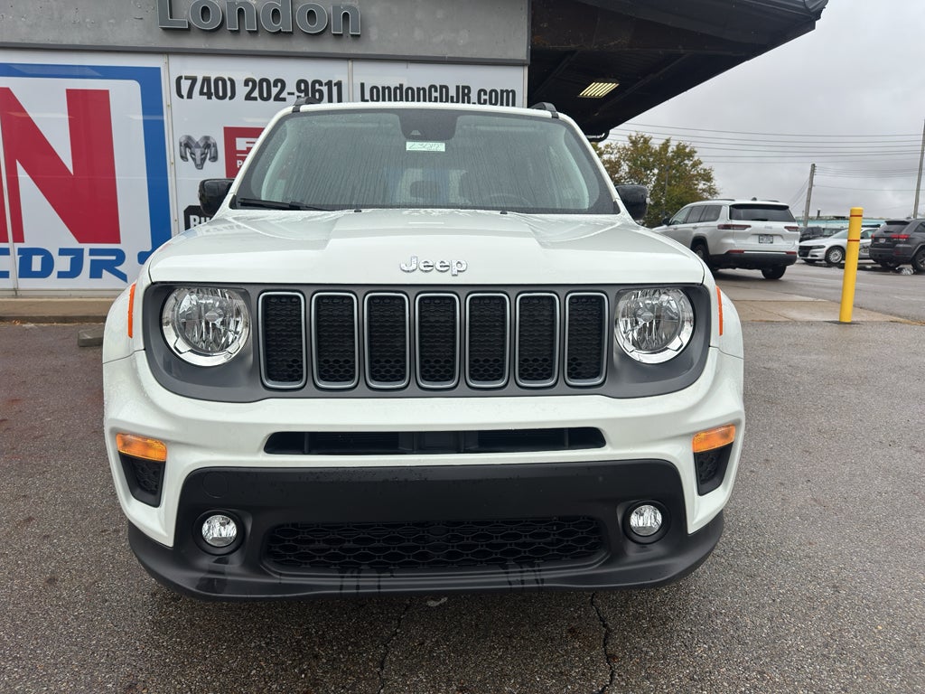 2023 Jeep Renegade Limited