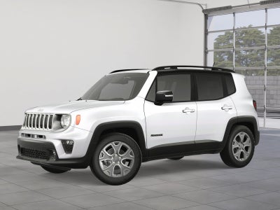 2023 Jeep Renegade Limited