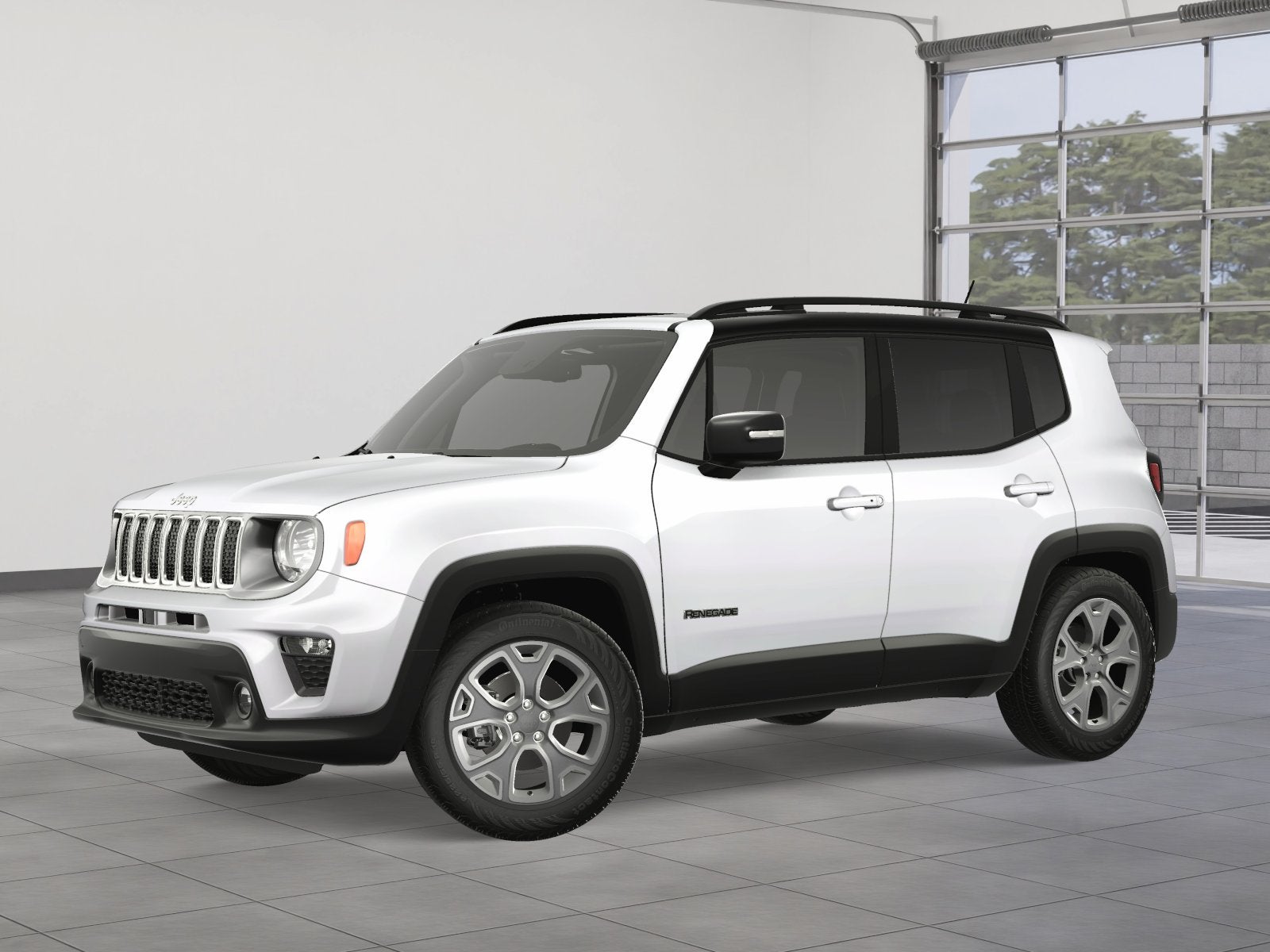 2023 Jeep Renegade Limited
