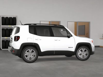 2023 Jeep Renegade Limited