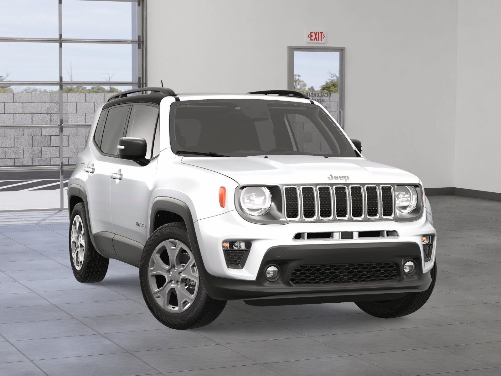 2023 Jeep Renegade Limited