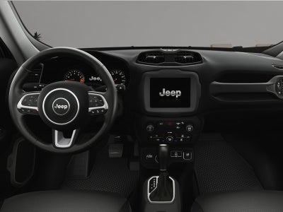 2023 Jeep Renegade Limited