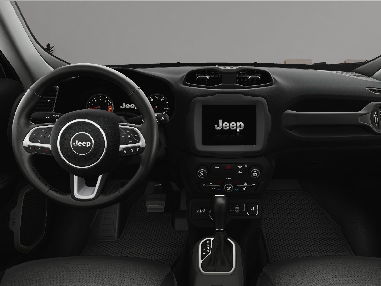 2023 Jeep Renegade Limited