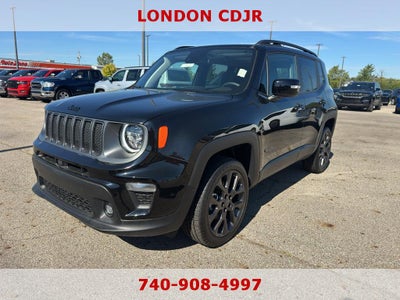 2023 Jeep Renegade Limited 4x4