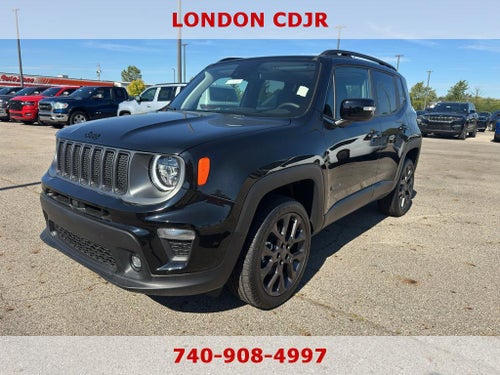 2023 Jeep Renegade Limited 4x4