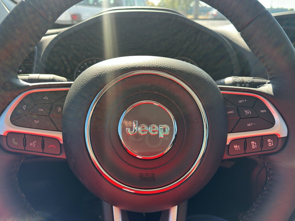 2023 Jeep Renegade Limited 4x4