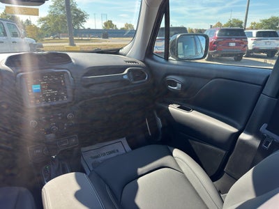 2023 Jeep Renegade Limited 4x4