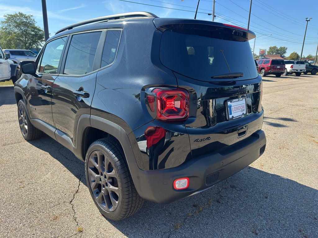 2023 Jeep Renegade Limited 4x4