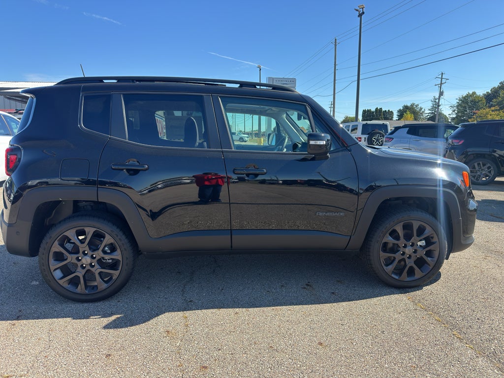 2023 Jeep Renegade Limited 4x4