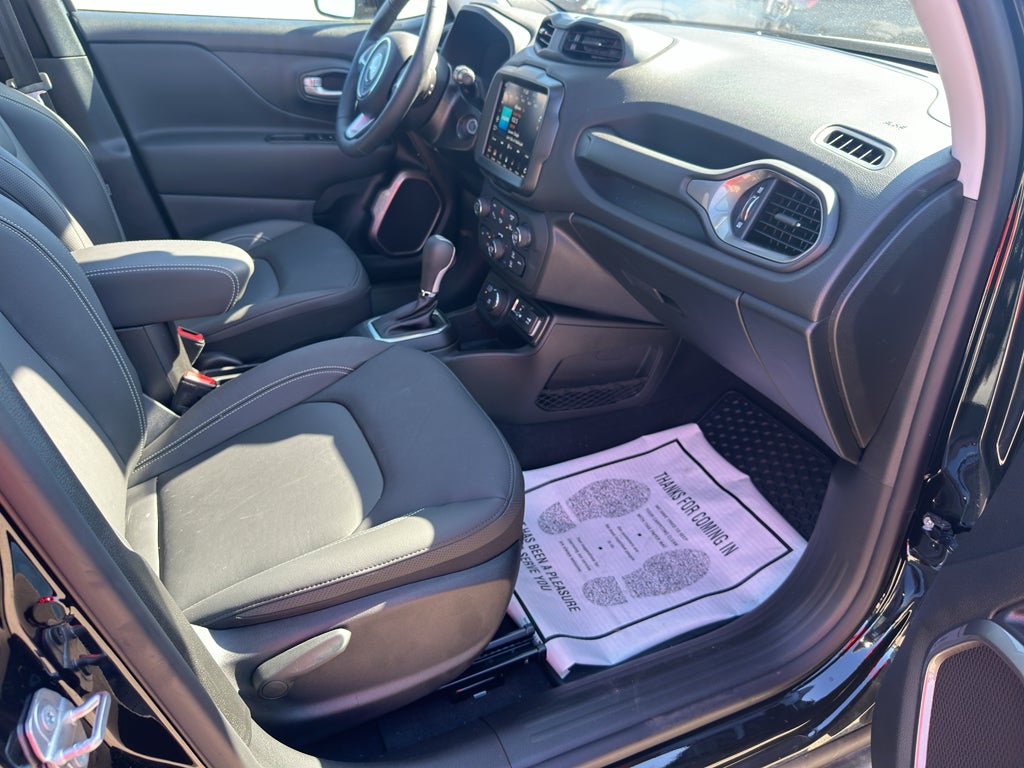 2023 Jeep Renegade Limited 4x4