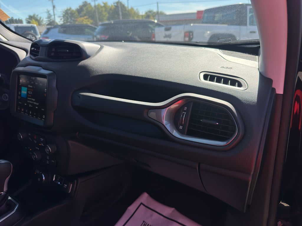 2023 Jeep Renegade Limited 4x4