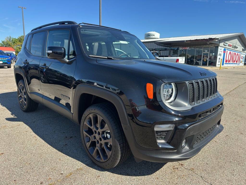 2023 Jeep Renegade Limited 4x4