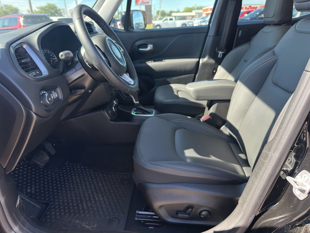 2023 Jeep Renegade Limited 4x4
