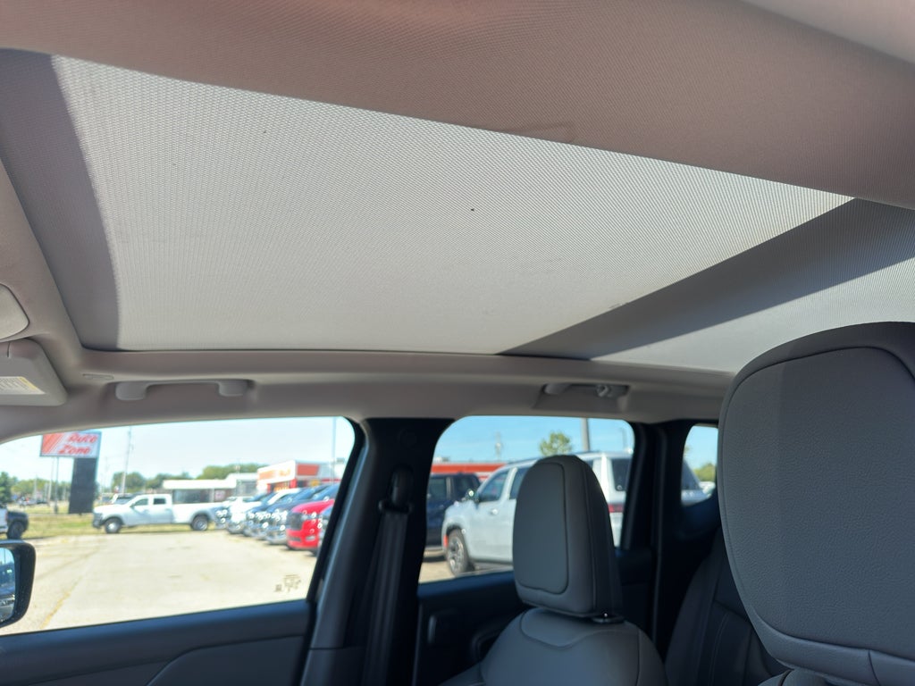 2023 Jeep Renegade Limited 4x4