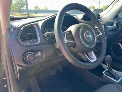 2023 Jeep Renegade Limited 4x4