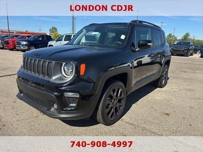 2023 Jeep Renegade Limited 4x4