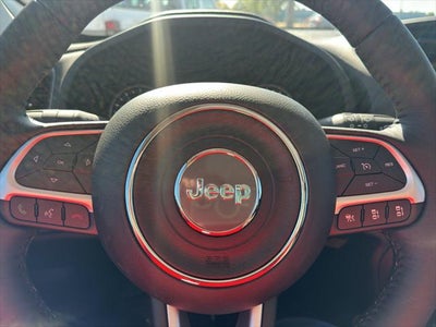 2023 Jeep Renegade Limited 4x4