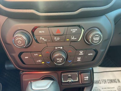 2023 Jeep Renegade Limited 4x4