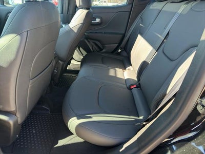 2023 Jeep Renegade Limited 4x4