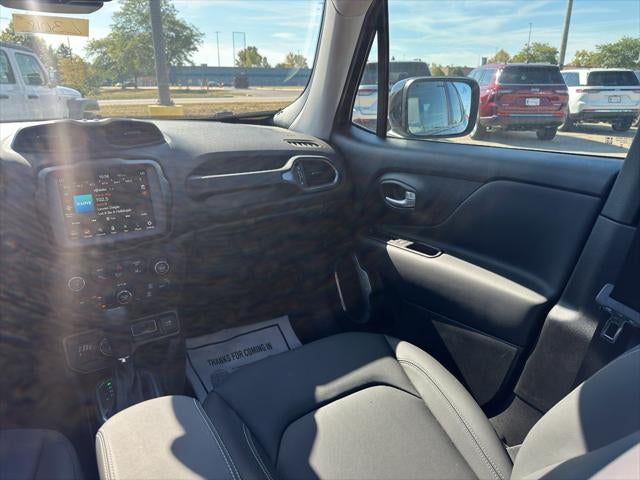 2023 Jeep Renegade Limited 4x4