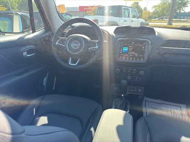 2023 Jeep Renegade Limited 4x4