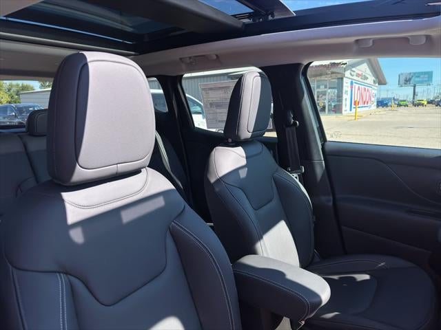 2023 Jeep Renegade Limited 4x4