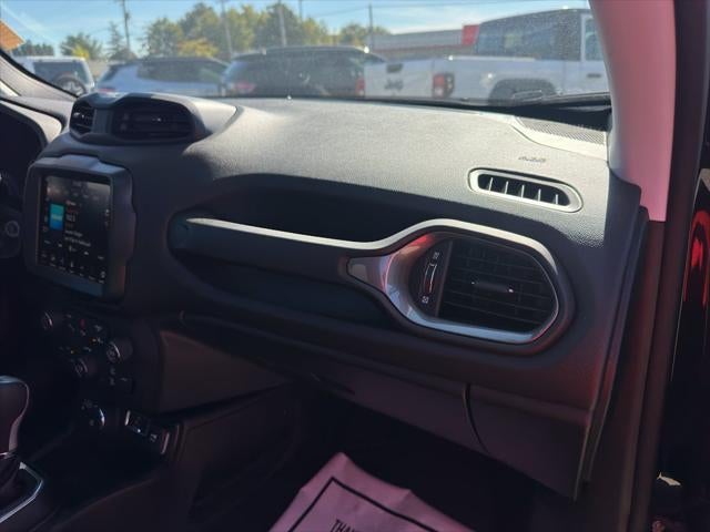 2023 Jeep Renegade Limited 4x4