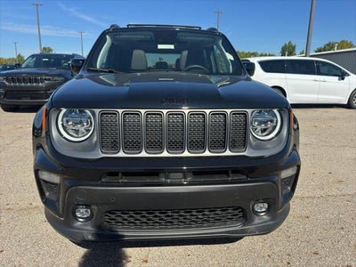 2023 Jeep Renegade Limited 4x4