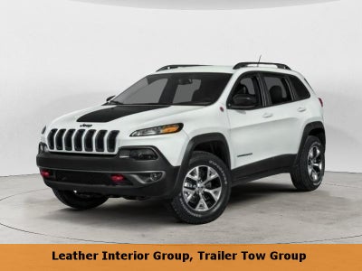 2015 Jeep Cherokee Trailhawk