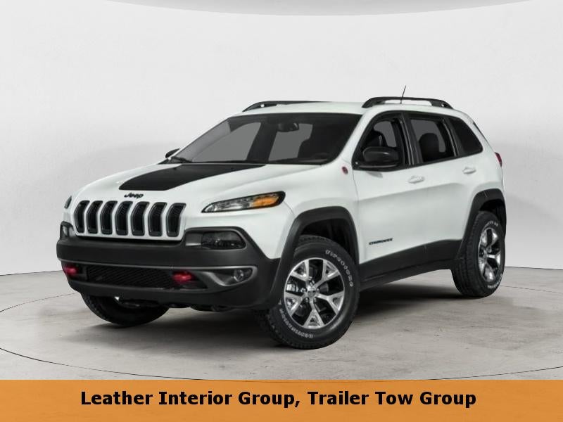 2015 Jeep Cherokee Trailhawk
