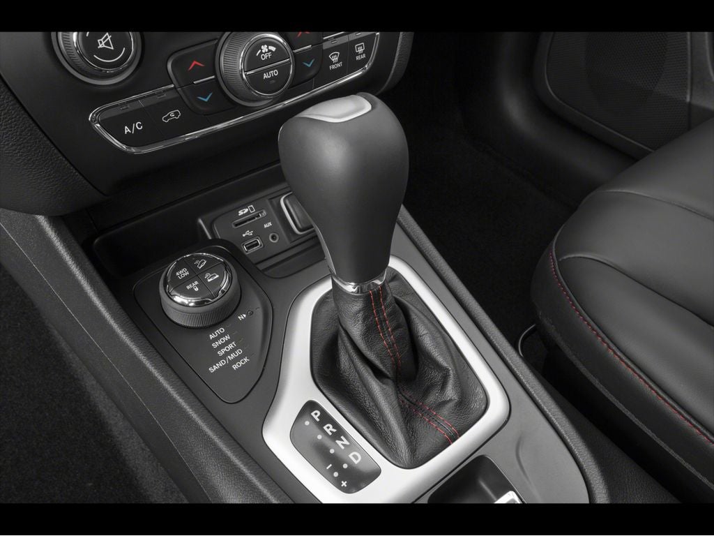 2015 Jeep Cherokee Trailhawk