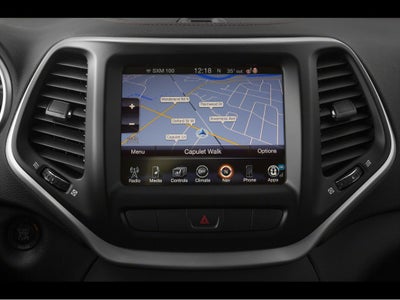 2015 Jeep Cherokee Trailhawk