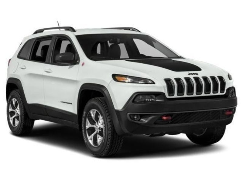 2015 Jeep Cherokee Trailhawk