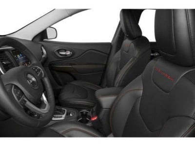 2015 Jeep Cherokee Trailhawk