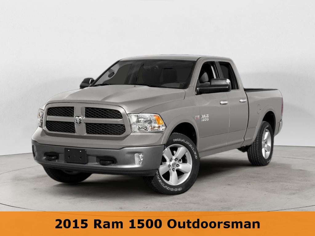 2015 RAM 1500 Outdoorsman