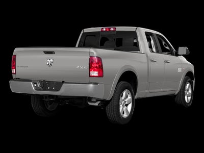 2015 RAM 1500 Outdoorsman