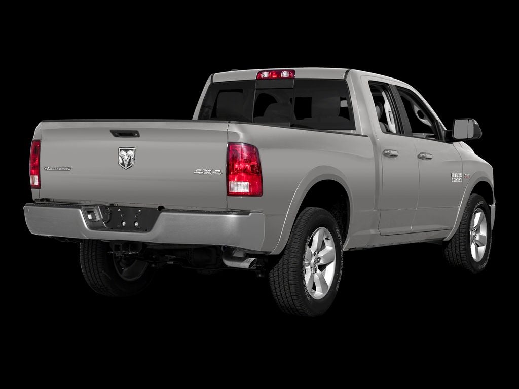 2015 RAM 1500 Outdoorsman