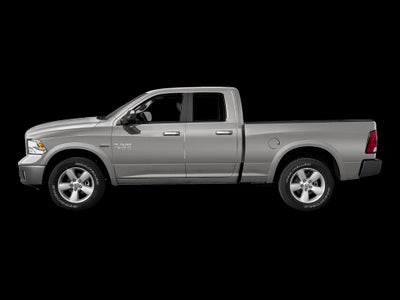 2015 RAM 1500 Outdoorsman