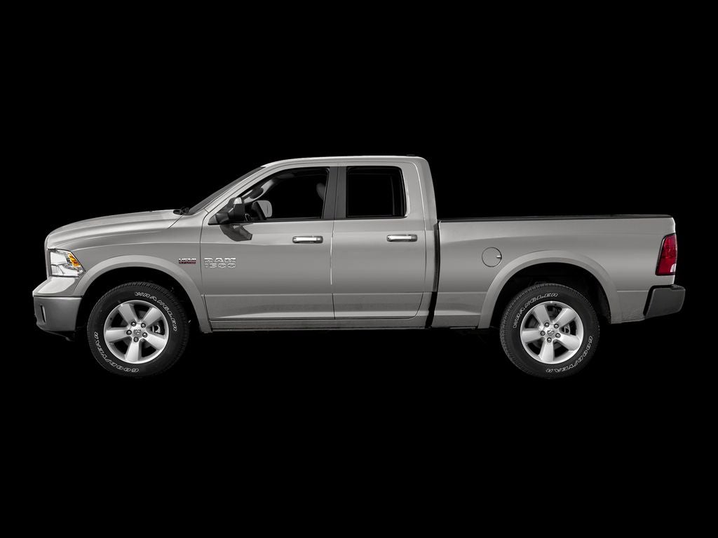 2015 RAM 1500 Outdoorsman