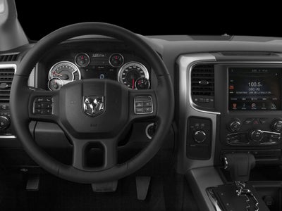 2015 RAM 1500 Outdoorsman