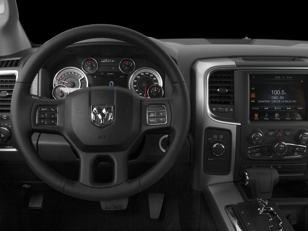 2015 RAM 1500 Outdoorsman