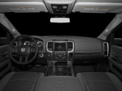 2015 RAM 1500 Outdoorsman