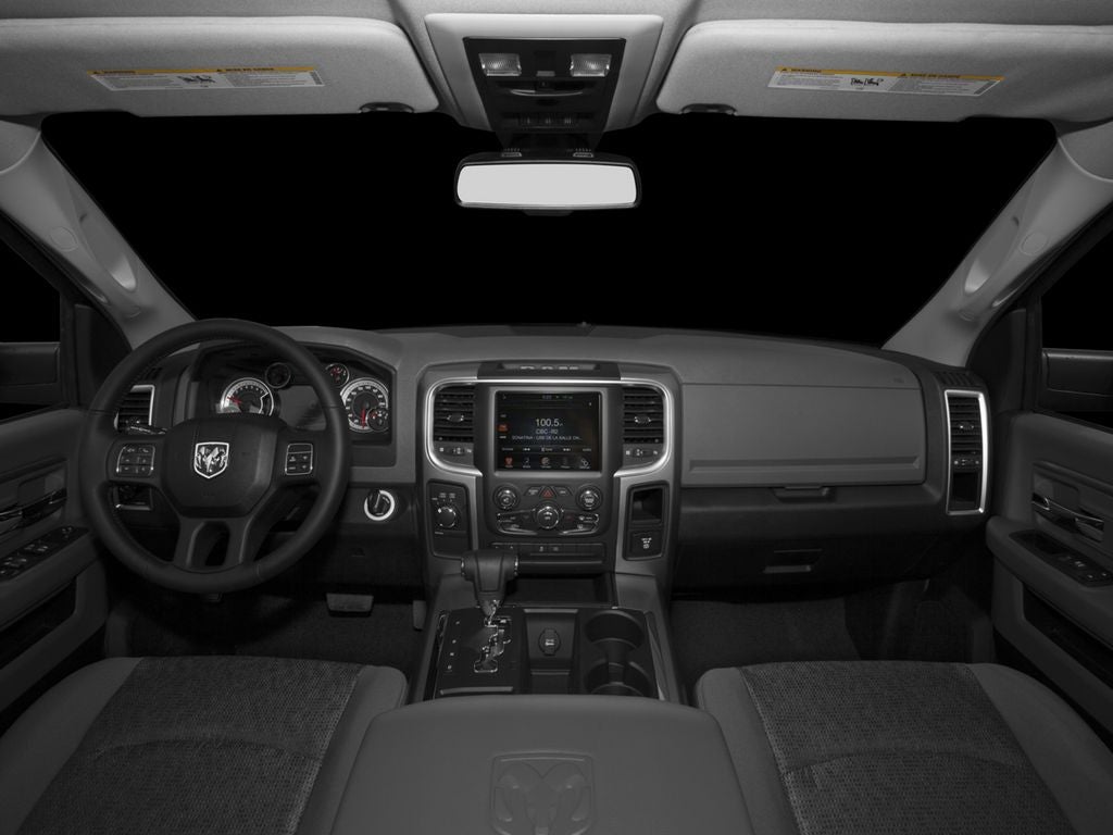 2015 RAM 1500 Outdoorsman